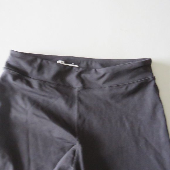 Black Champion Athletic Pants Size Small - Picture 2 of 7